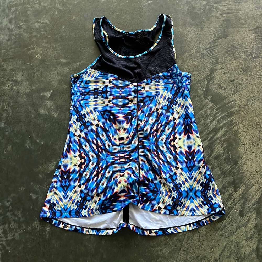 Nanette Leopore tank top sz M